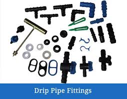 Irrigation Pipe Fittings